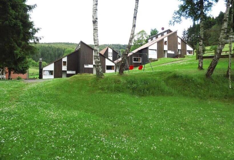 Апартаменты 3 Спальни, Holiday Park  Biberbau