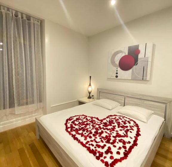 غرفة ديلوكس عائلية, B&b Guest House Du Lac