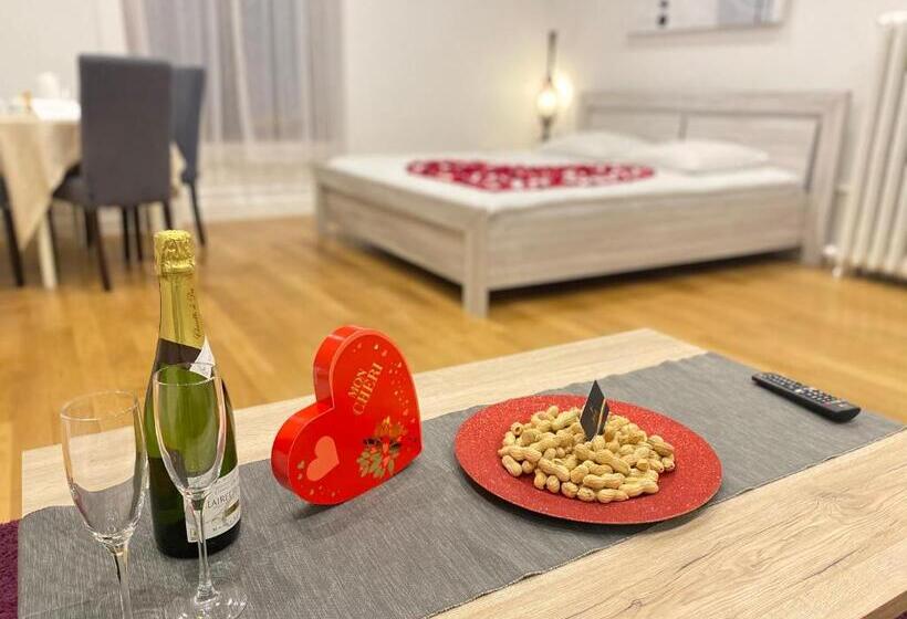 غرفة ديلوكس عائلية, B&b Guest House Du Lac