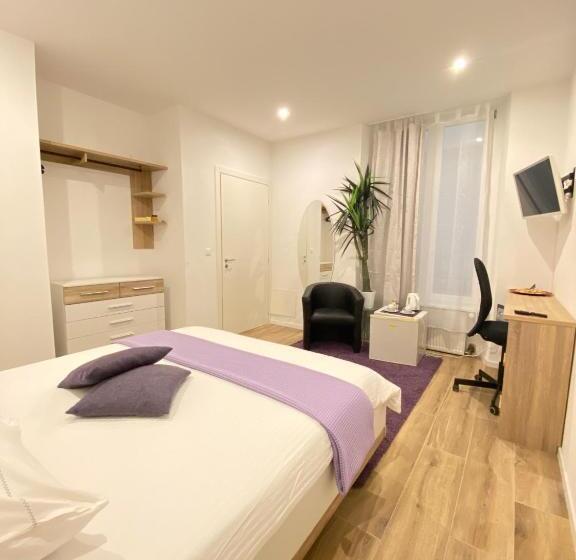 غرفة ديلوكس, B&b Guest House Du Lac