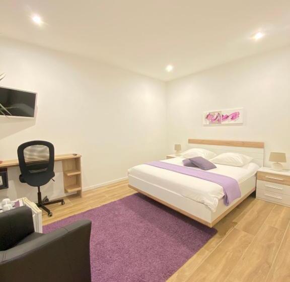 غرفة ديلوكس, B&b Guest House Du Lac