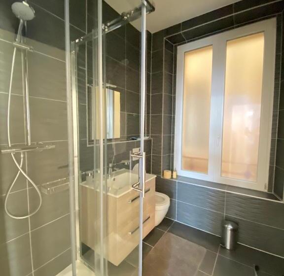 Номер Deluxe, B&b Guest House Du Lac