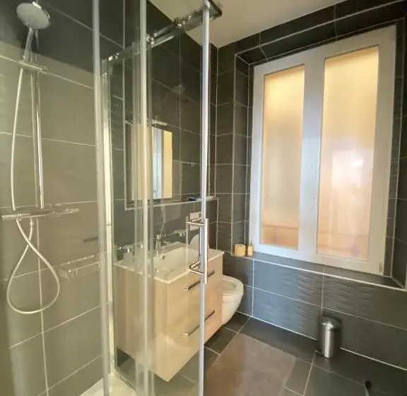 اتاق لوکس, B&b Guest House Du Lac