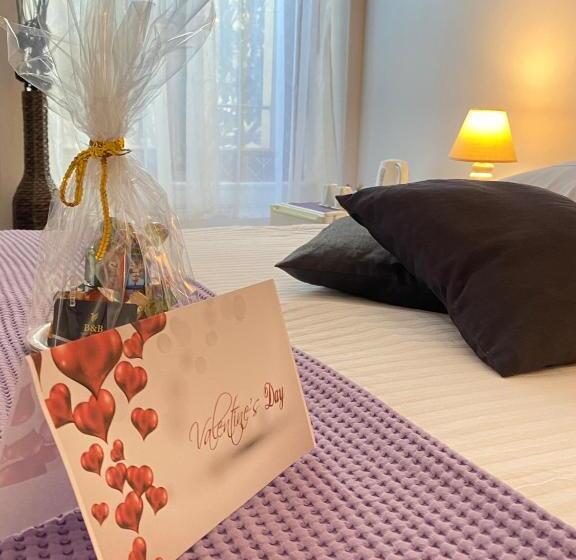 غرفة ديلوكس, B&b Guest House Du Lac