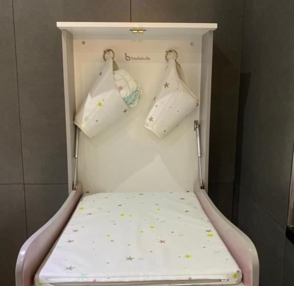 غرفة عائلية, B&b Guest House Du Lac