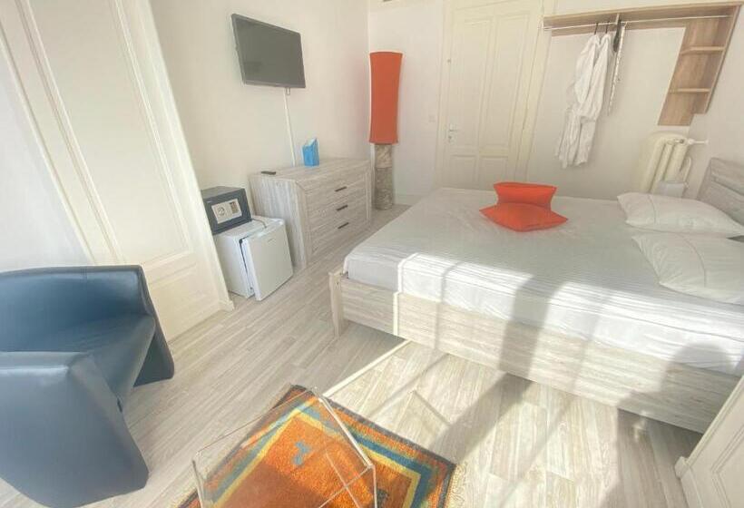 Номер Стандарт Вид на Горы, B&b Guest House Du Lac