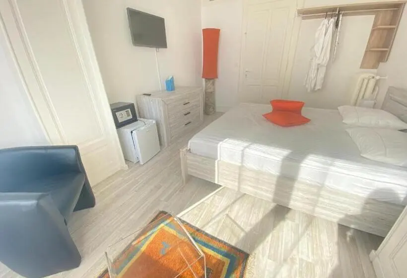 اتاق استاندارد با چشم‌انداز کوهستان, B&b Guest House Du Lac