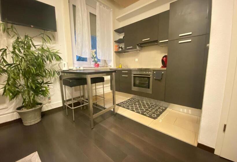 Студия Стандарт, B&b Guest House Du Lac