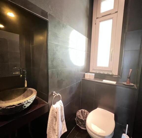 غرفة عائلية, B&b Guest House Du Lac