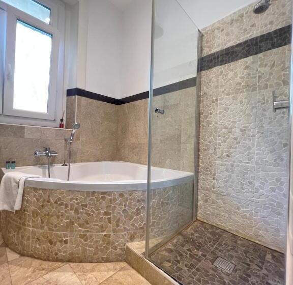 غرفة عائلية, B&b Guest House Du Lac