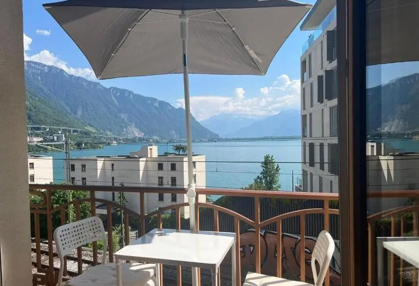 اتاق خانوادگی, B&b Guest House Du Lac