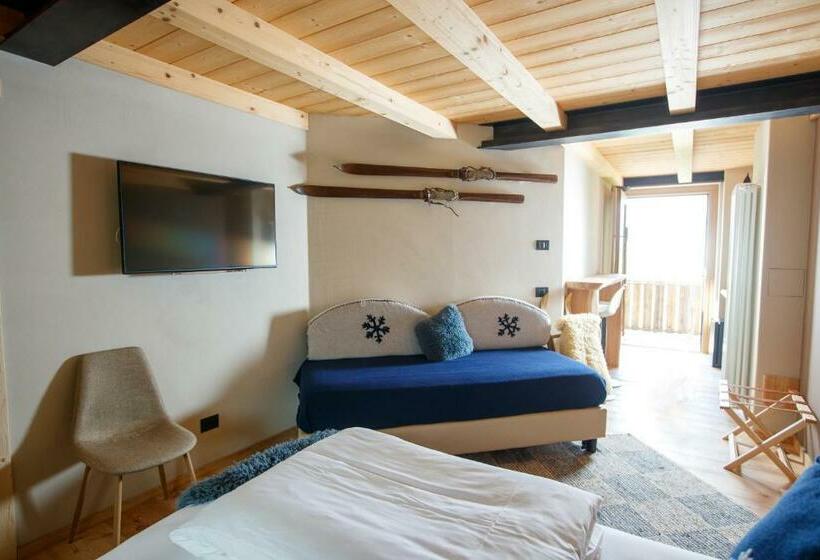 Номер Стандарт Трехместный, Agriturismo San Gallo