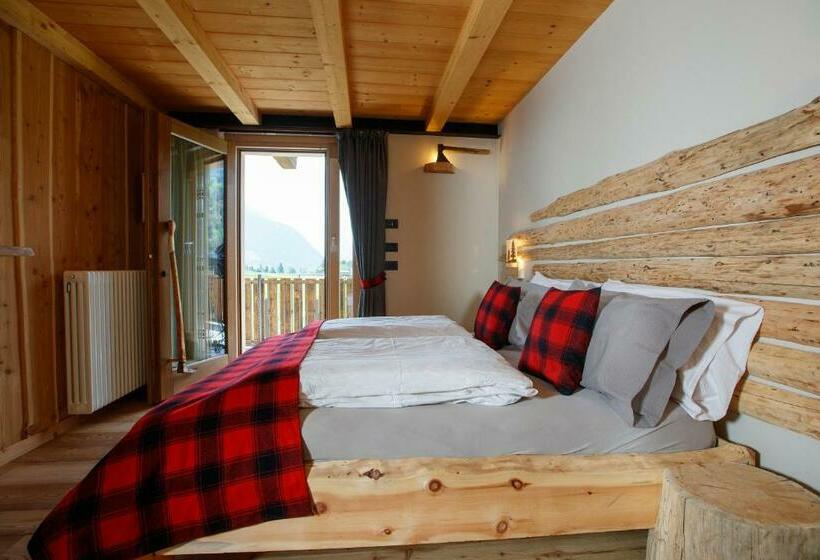 标准间带山景, Agriturismo San Gallo