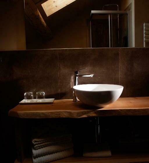 带大床的标准间, Agriturismo San Gallo