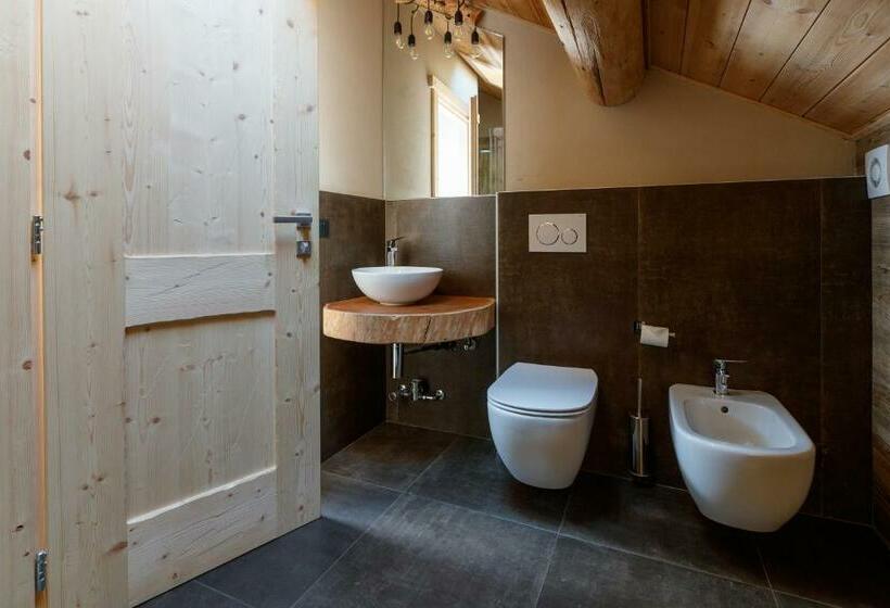 Люкс 2 Спальни, Agriturismo San Gallo