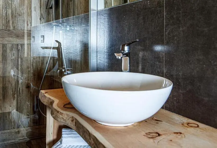 اتاق استاندارد سه نفره, Agriturismo San Gallo