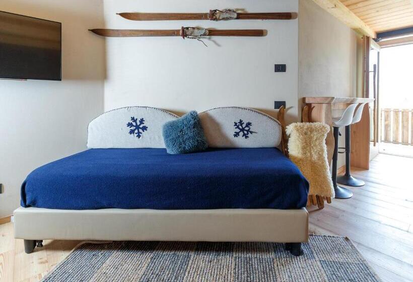 标准三人间, Agriturismo San Gallo