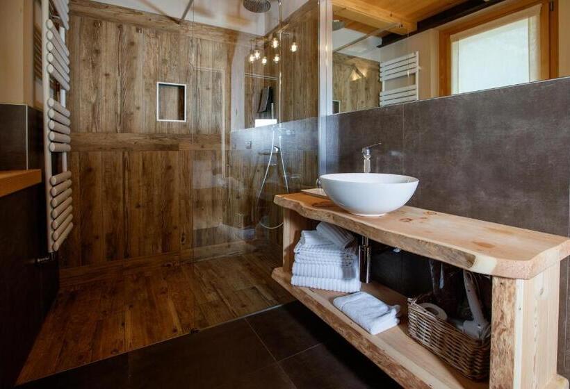 标准三人间, Agriturismo San Gallo