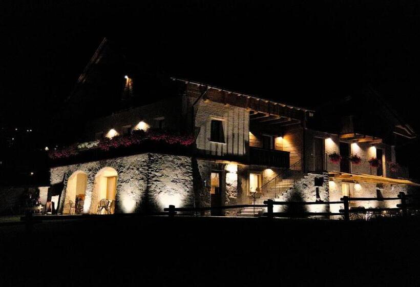 Номер Стандарт Вид на Горы, Agriturismo San Gallo