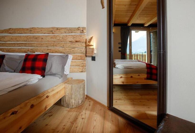 标准间带山景, Agriturismo San Gallo