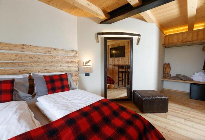 Номер Стандарт Вид на Горы, Agriturismo San Gallo