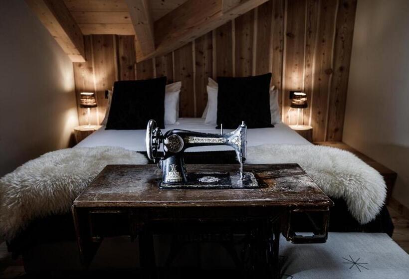 Номер Deluxe Вид на Горы, Agriturismo San Gallo