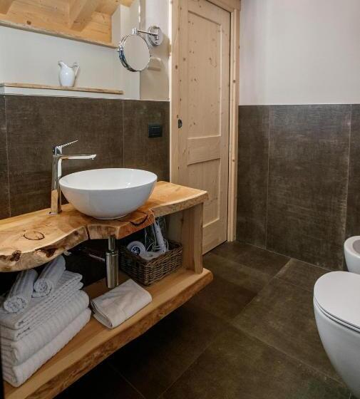 Номер Deluxe Вид на Горы, Agriturismo San Gallo