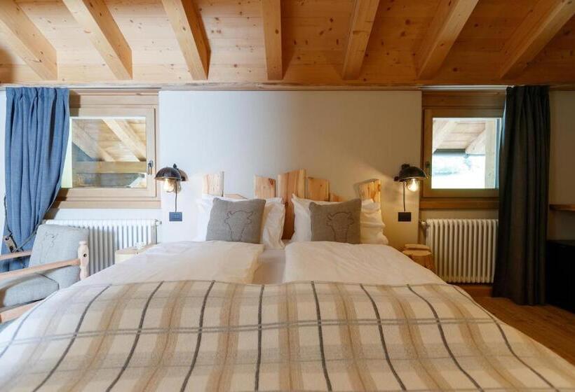 带大床的标准间, Agriturismo San Gallo