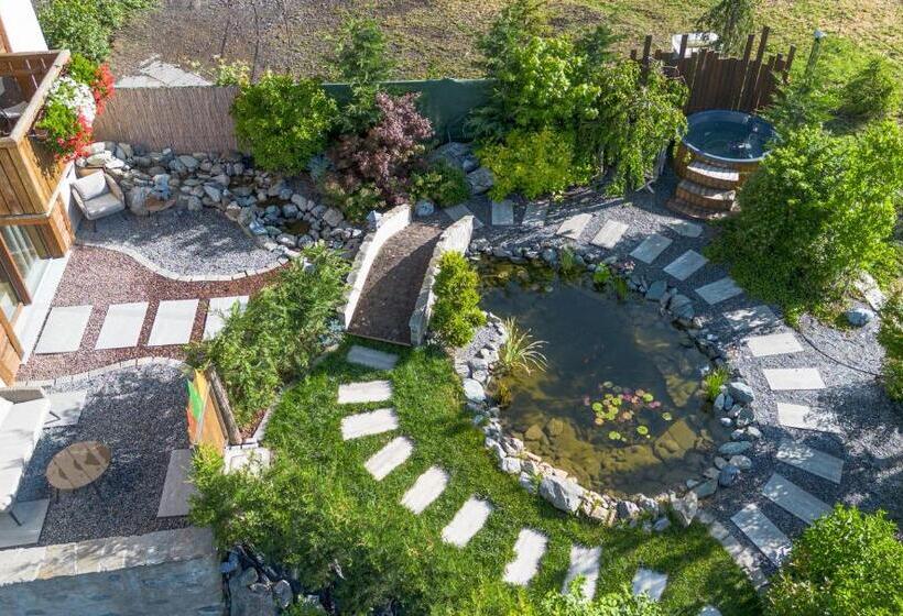 带2个卧室的套房, Agriturismo San Gallo