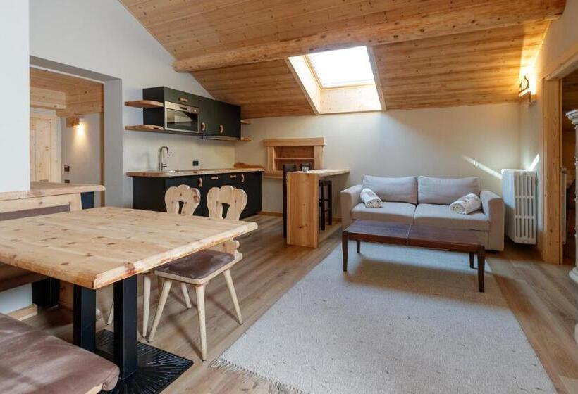 带2个卧室的套房, Agriturismo San Gallo