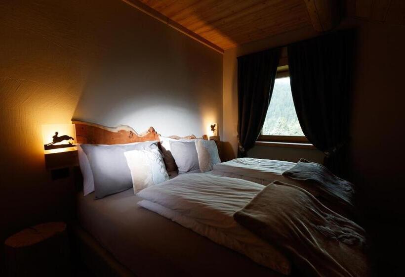 带2个卧室的套房, Agriturismo San Gallo