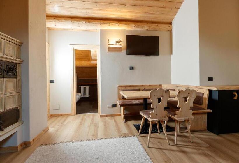 Люкс 2 Спальни, Agriturismo San Gallo