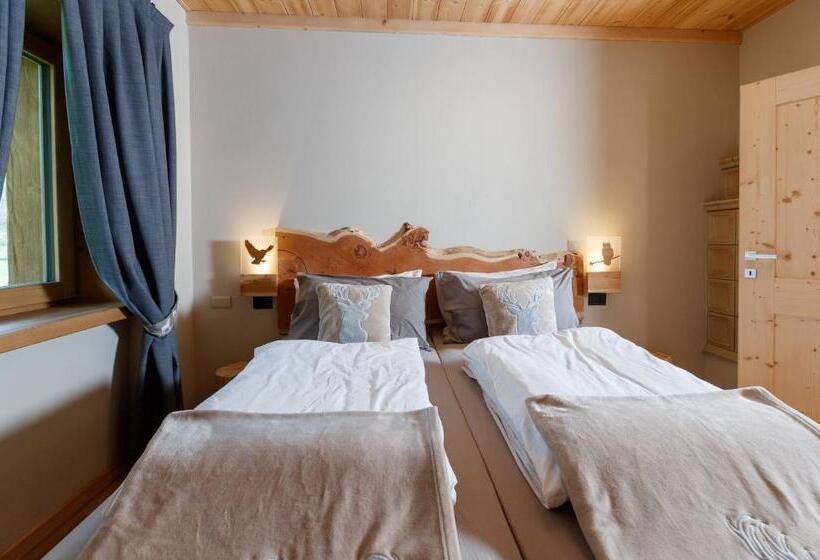 带2个卧室的套房, Agriturismo San Gallo