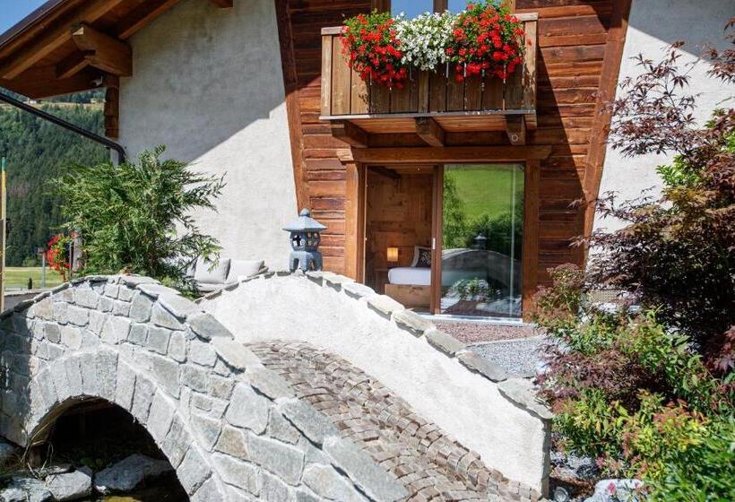 标准房带园景, Agriturismo San Gallo