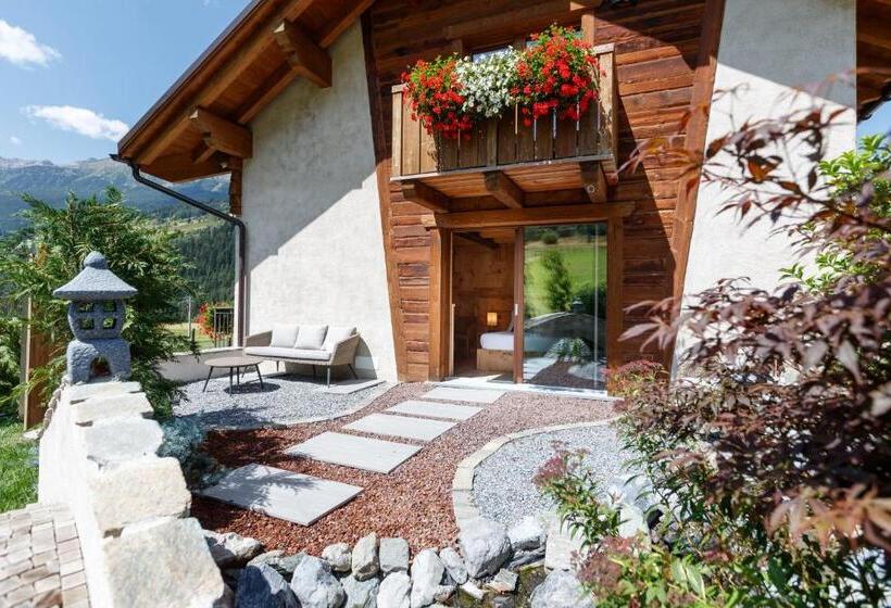 标准房带园景, Agriturismo San Gallo