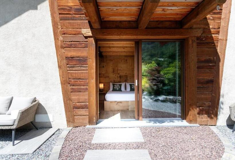 标准房带园景, Agriturismo San Gallo