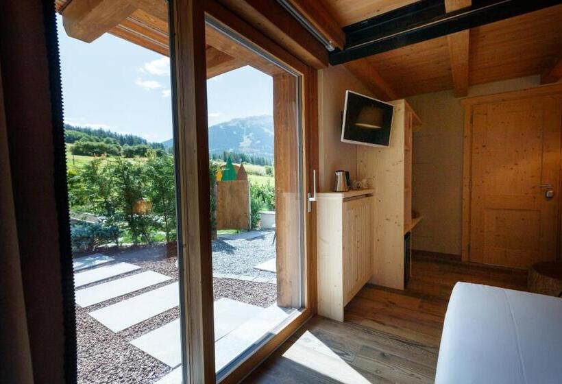 Номер Стандарт Вид на Сад, Agriturismo San Gallo