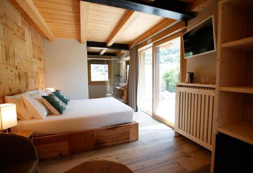 标准房带园景, Agriturismo San Gallo