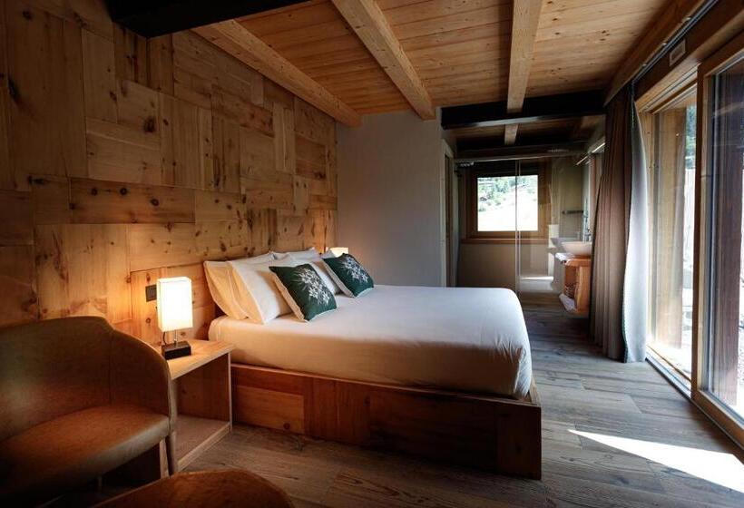 标准房带园景, Agriturismo San Gallo