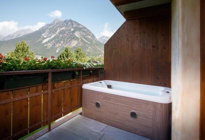 豪华三人间, Agriturismo San Gallo