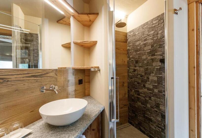 豪华三人间, Agriturismo San Gallo