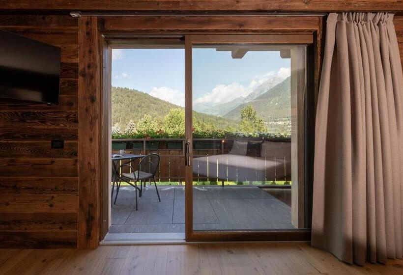 豪华三人间, Agriturismo San Gallo