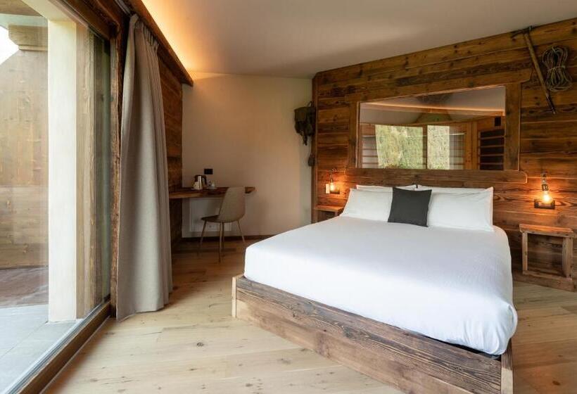 豪华三人间, Agriturismo San Gallo