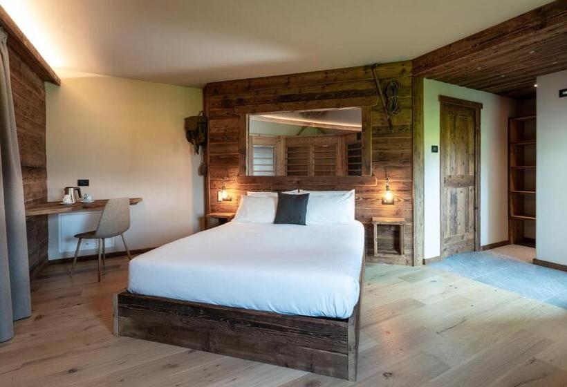 豪华三人间, Agriturismo San Gallo