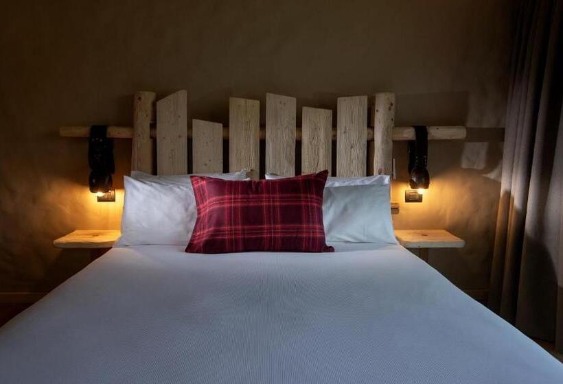 带按摩浴盆的套房, Agriturismo San Gallo