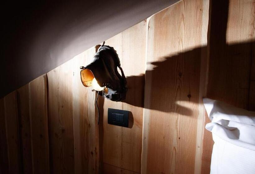 标准三人间, Agriturismo San Gallo