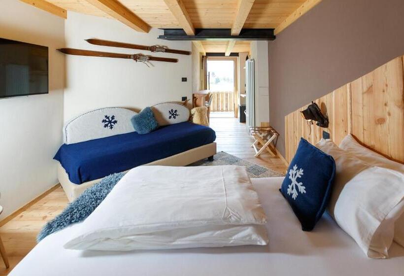 标准三人间, Agriturismo San Gallo