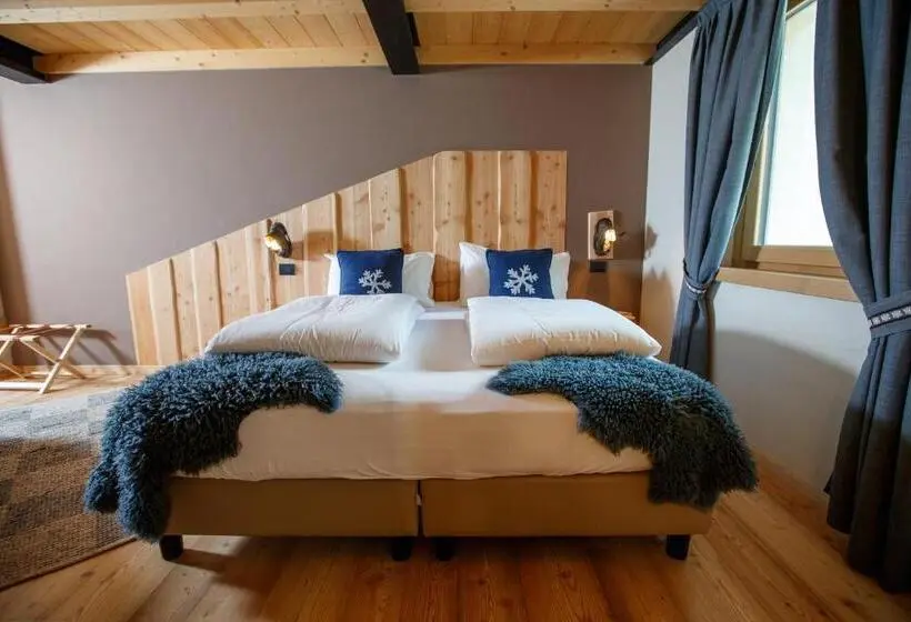 اتاق استاندارد سه نفره, Agriturismo San Gallo