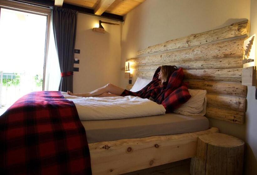 标准间带山景, Agriturismo San Gallo