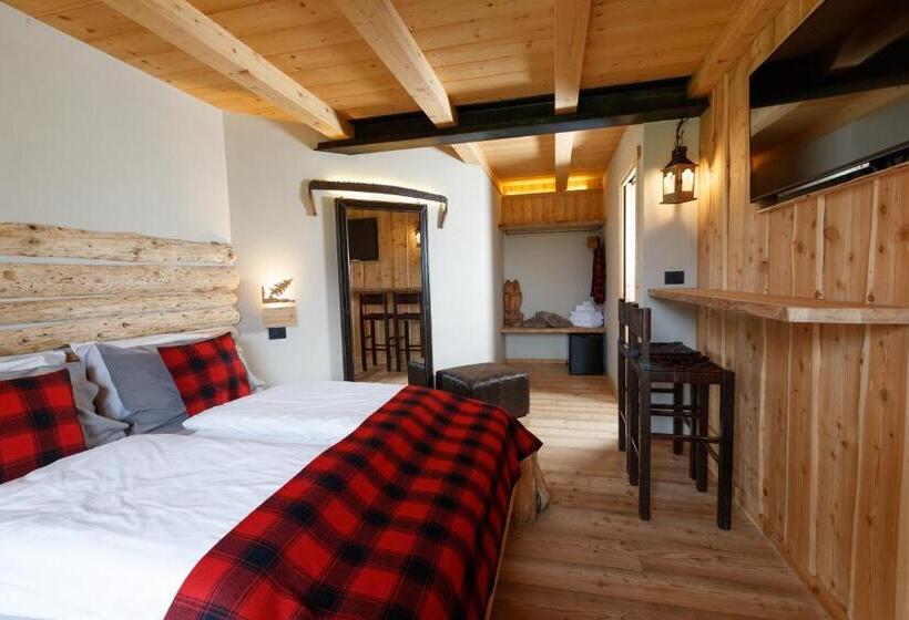 Номер Стандарт Вид на Горы, Agriturismo San Gallo